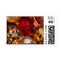 xmas ornaments series 04 postage by hirkophoto xmas ornaments series 04 postage