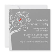 Xmas Party Invitations
