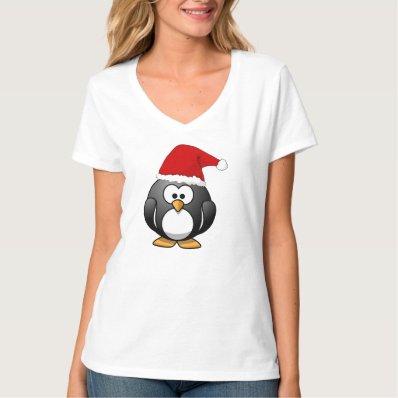 XMAS Penguin Shirts