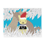 XMAS Photo Bunny XMAS Photo Bunny