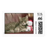 xmas_pixie_cat stamps
