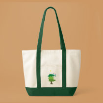 Xmas Plans Bag bags