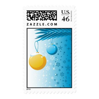 Xmas Stamp by EveStock