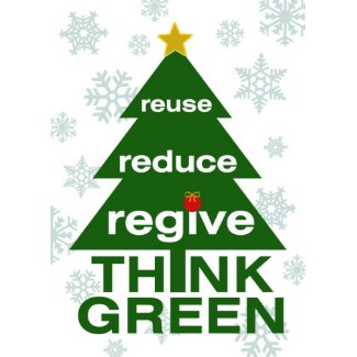 Xmas Re-Give - Card card