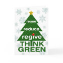 Xmas Re-Give - Card