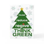 Xmas Re-Give - Card