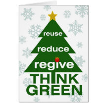 Xmas Re-Give - Card