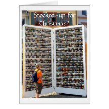 Xmas (Refridgerator) Greeting Cards
