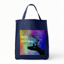 Xmas Reindeer bags by livart Xmas Reindeer bags