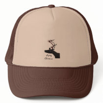 Xmas Reindeer hats by livart Xmas Reindeer hats