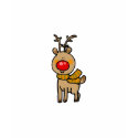 Xmas reindeer t-shirts