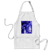 Xmas Ribbon aprons by efatima Xmas Ribbon aprons