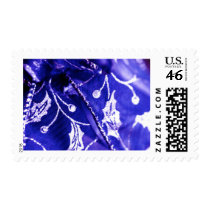 Xmas Ribbon postage by efatima Xmas Ribbon postage