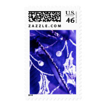 Xmas Ribbon postage by efatima Xmas Ribbon postage