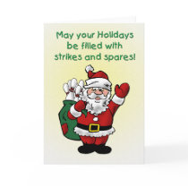 Xmas Santa cards