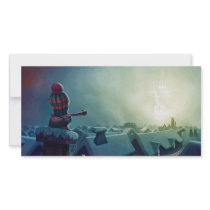 Xmas Series Photo Greeting Card
