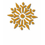 xmas snow flake t-shirts
