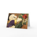 xmas snowdancers cards