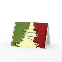 Xmas Squiggle 01 cards by AnAdGuy Xmas Squiggle 01 cards