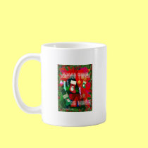 "Xmas Time Too" mugs