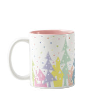 Xmas town_mug by VioDeSign Xmas town_mug