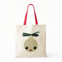 xmas tree ball kawaii bags by anacletocold xmas tree ball kawaii bags