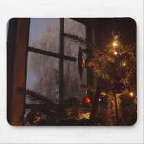 Xmas tree mousepads