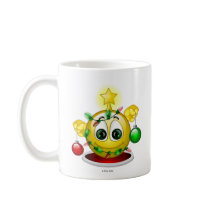 Xmas Tree mugs by smileycentral Xmas Tree mugs