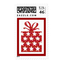 xmas tree present gift postage by anacletocold xmas tree present gift postage