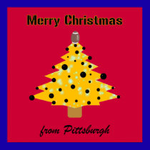 Xmas Tree Shirt posters