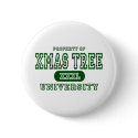 Xmas Tree University buttons