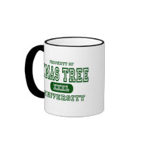 Xmas Tree University mugs by universityshirts Xmas Tree University mugs