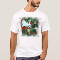 Xmas Wish List t-shirts by JennieM Xmas Wish List t-shirts