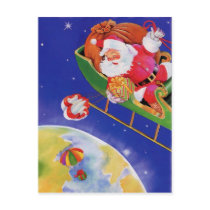 Xmas World postcards