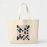 xMasCrossWord.jpg Canvas Bag
