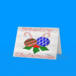 XmasSceneCard & Stamps cards
