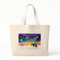XmasSunrise-2 Tri Cavaliers bags