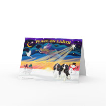 XmasSunrise-2 Tri Cavaliers cards