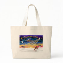 XmasSunrise-Cavalier-Blenheim2 bags