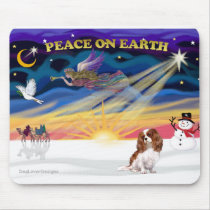 XmasSunrise-Cavalier-Blenheim2 mousepads