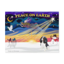 XmasSunrise-Cavalier-Tri6 postcards