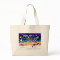 XmasSunrise-Rat Terrier1 bags