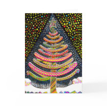 xmastree card by minopeps xmastree card