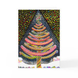 xmastree card