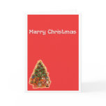 xmastree card xmastree card