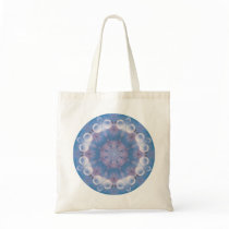 Xmax Mandala Tote Bags