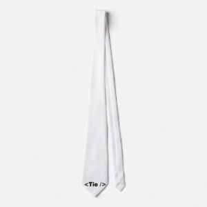 XML Tie Object