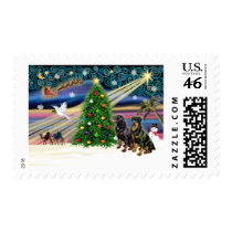 Xms Magic-2 ROTTWEILERS postage