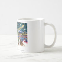 XmsMagic-Sheltie-SablePair mugs by ChristmasMagicDogs XmsMagic-Sheltie-SablePair mugs