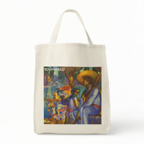 Xochimilco Tote Bags
